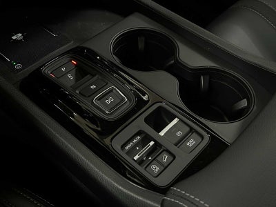2026 Honda Passport RTL Towing