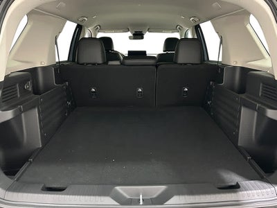 2026 Honda Passport RTL Towing