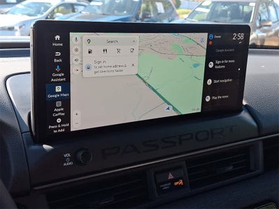 2026 Honda Passport TrailSport