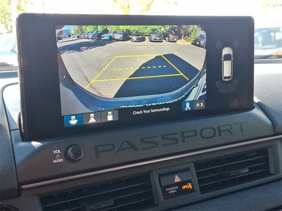 2026 Honda Passport TrailSport