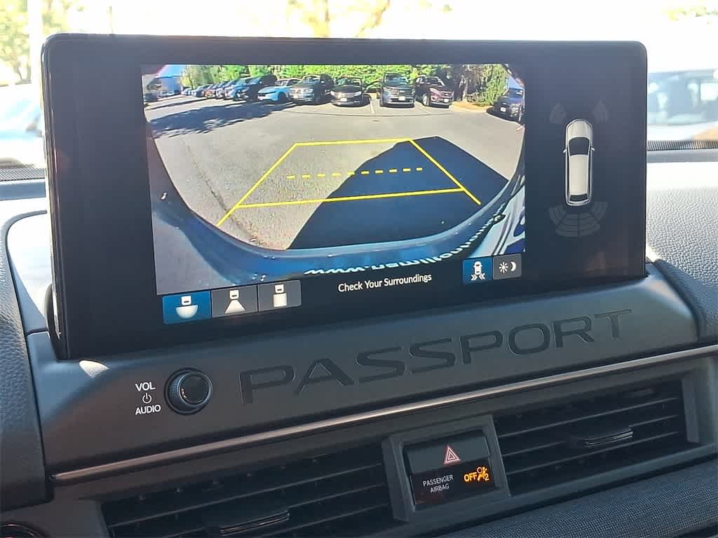 2026 Honda Passport TrailSport