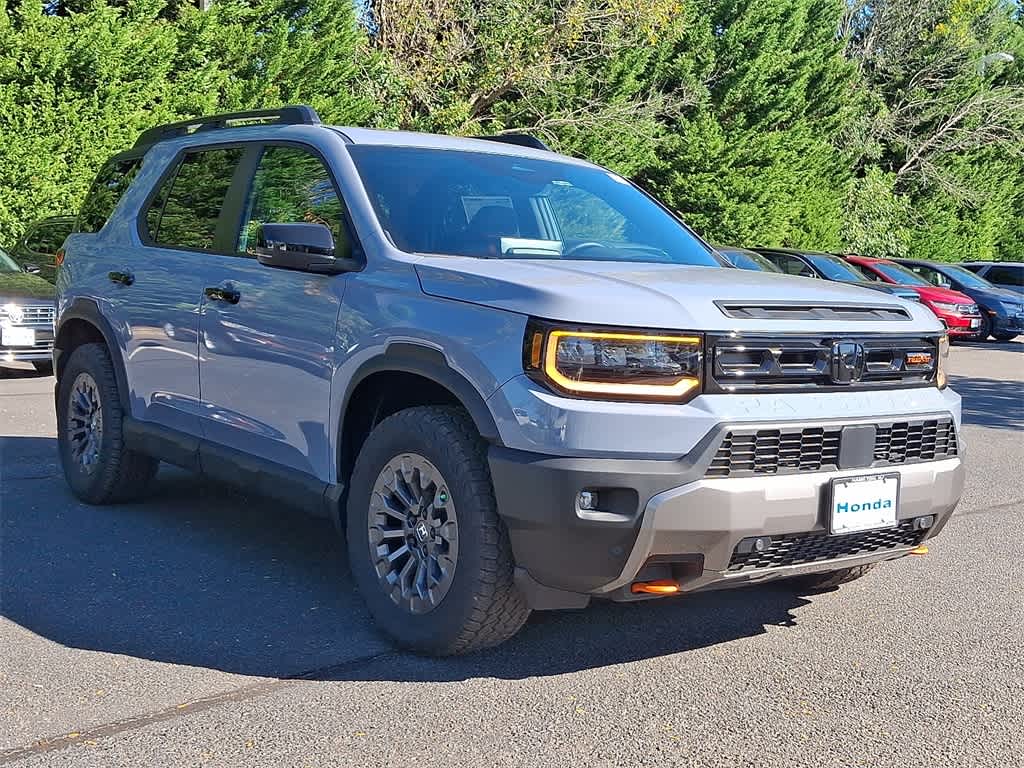 2026 Honda Passport TrailSport