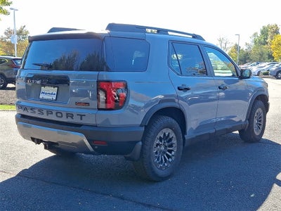 2026 Honda Passport TrailSport