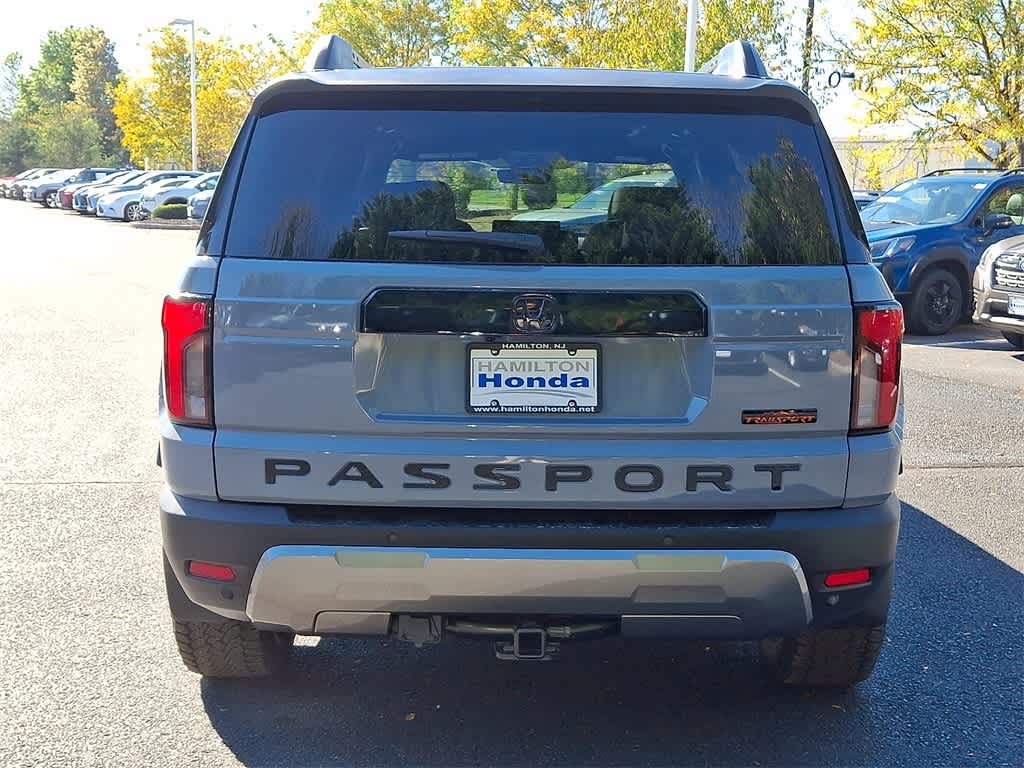 2026 Honda Passport TrailSport