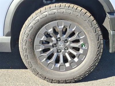 2026 Honda Passport TrailSport