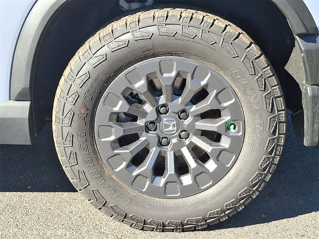 2026 Honda Passport TrailSport