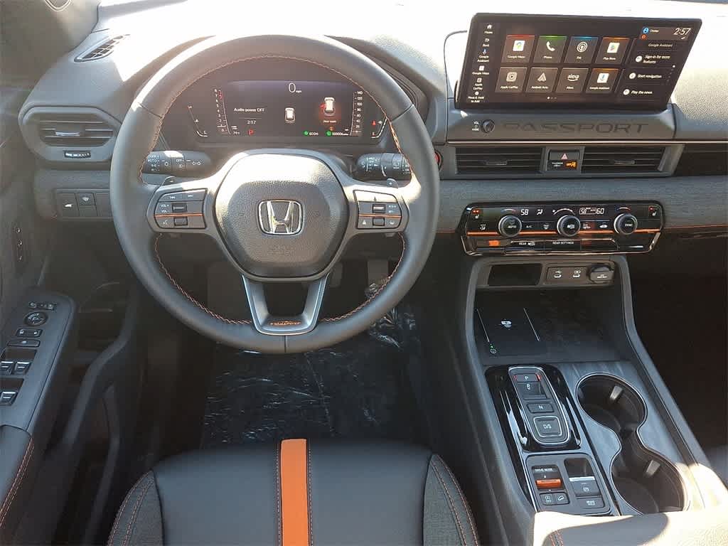 2026 Honda Passport TrailSport