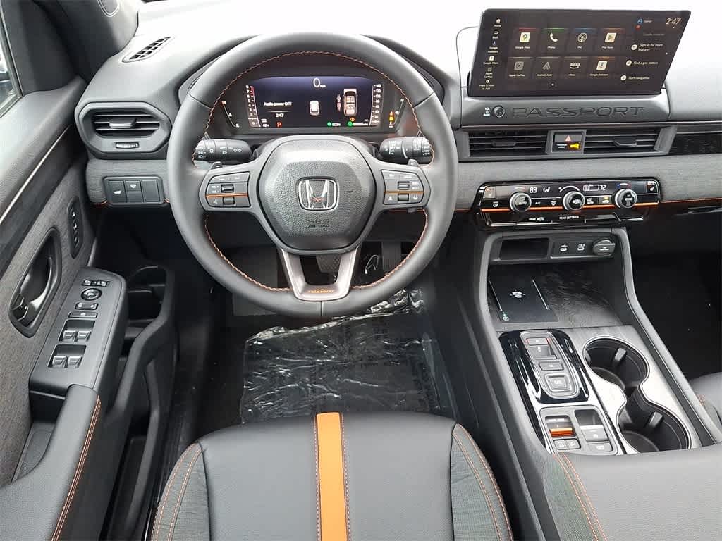 2026 Honda Passport TrailSport