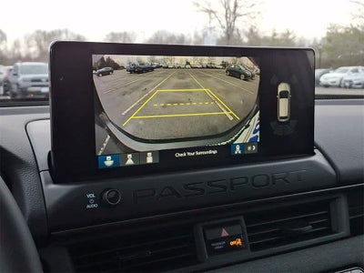 2026 Honda Passport TrailSport