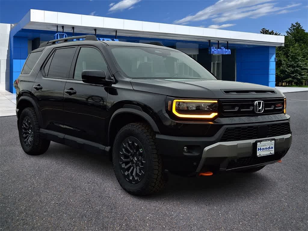 2026 Honda Passport TrailSport