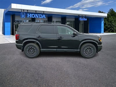 2026 Honda Passport TrailSport