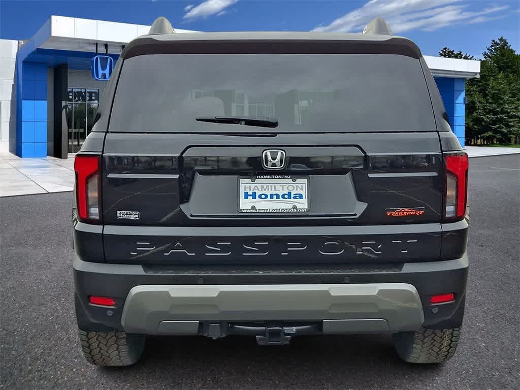 2026 Honda Passport TrailSport