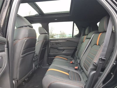 2026 Honda Passport TrailSport