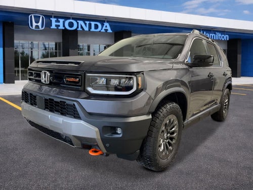2026 Honda Passport TrailSport