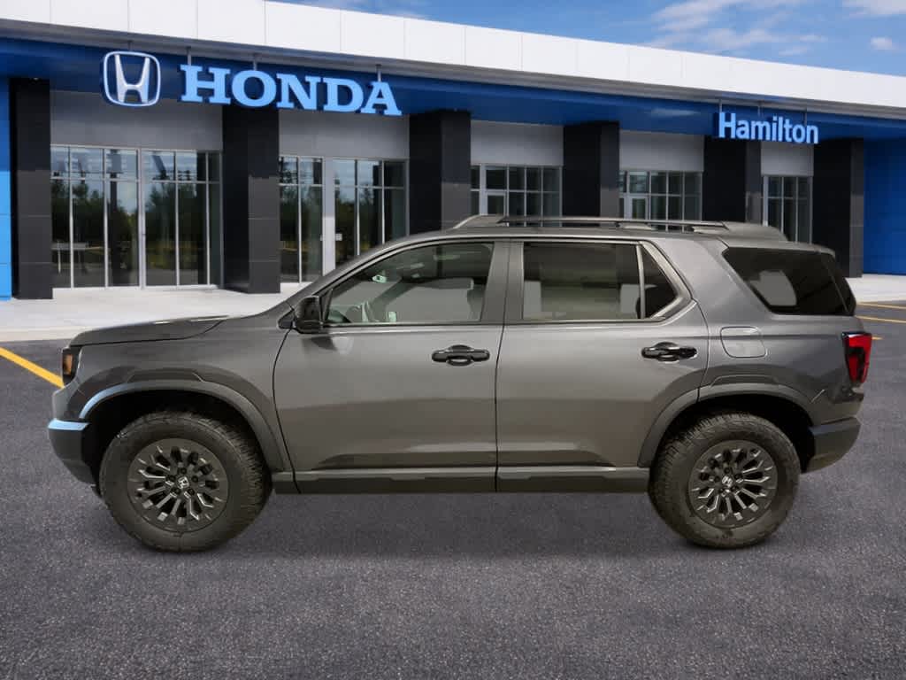 2026 Honda Passport TrailSport