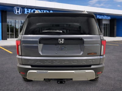 2026 Honda Passport TrailSport