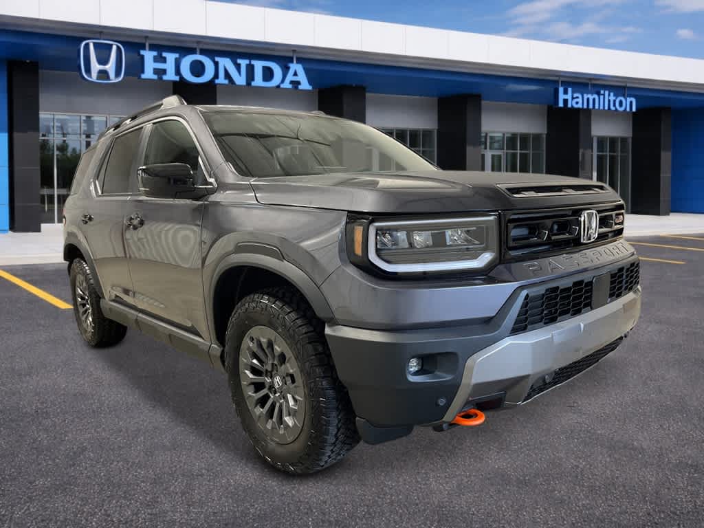 2026 Honda Passport TrailSport