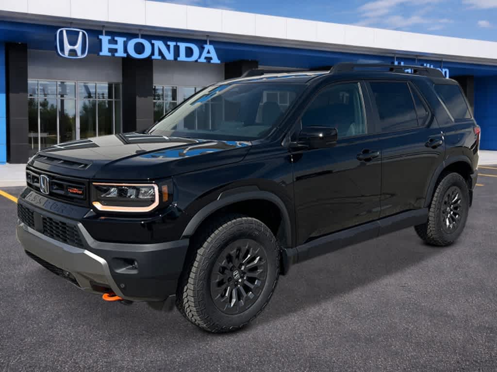 2026 Honda Passport TrailSport