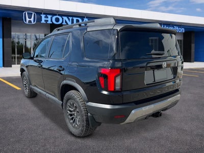 2026 Honda Passport TrailSport