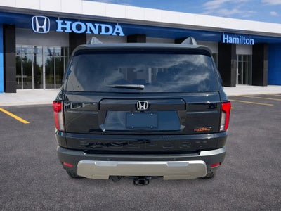 2026 Honda Passport TrailSport