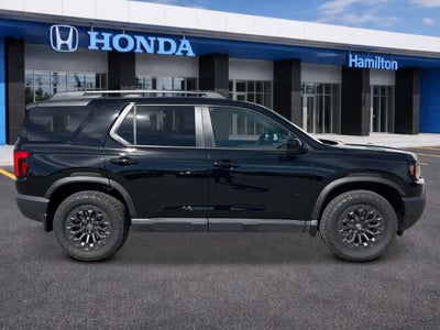 2026 Honda Passport TrailSport