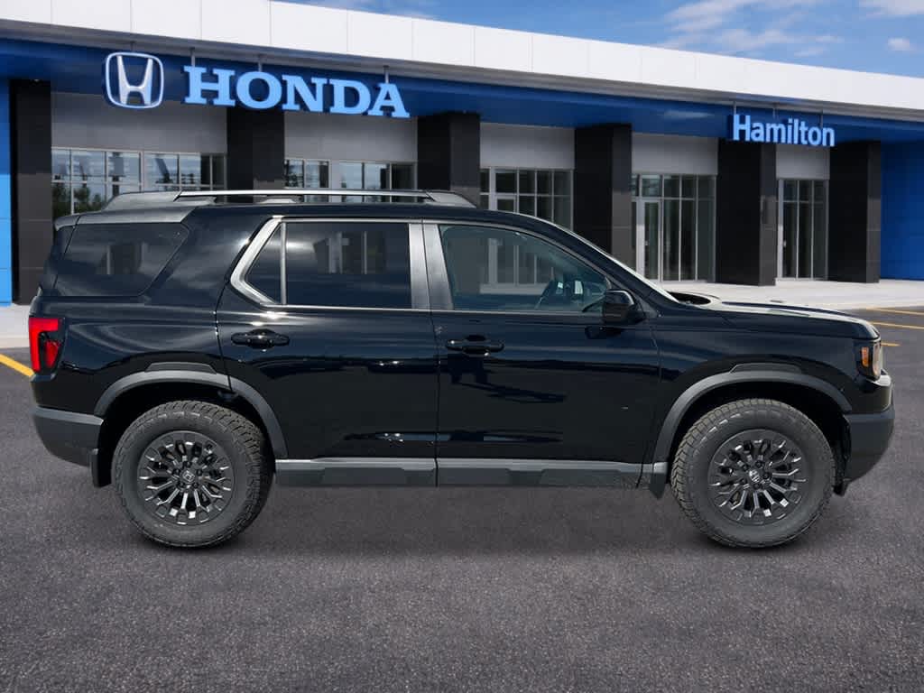 2026 Honda Passport TrailSport