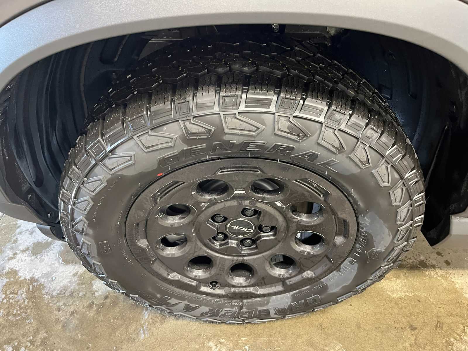 2026 Honda Passport TrailSport Blackout