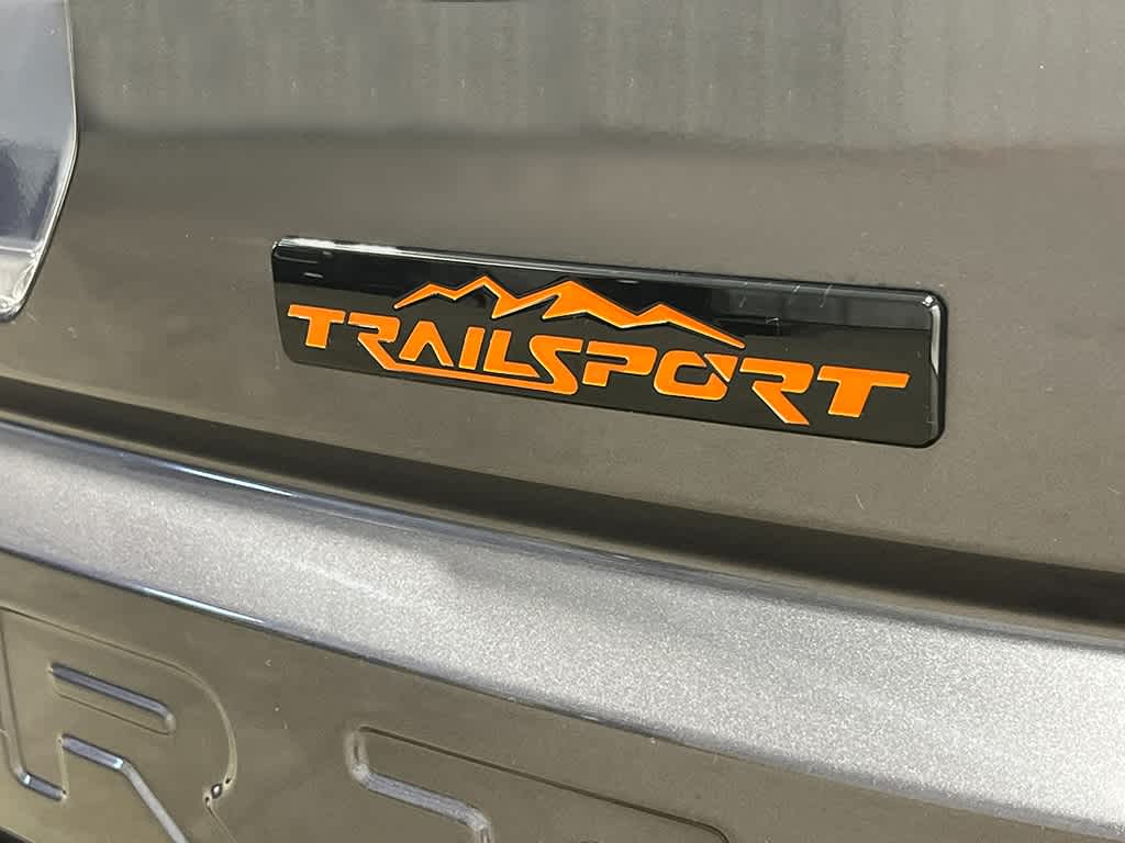 2026 Honda Passport TrailSport Blackout