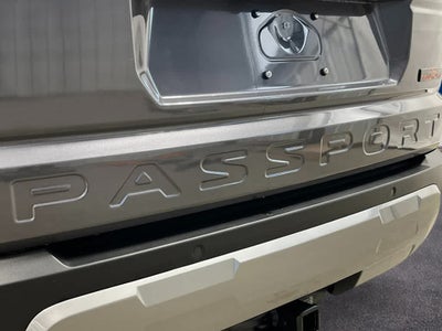 2026 Honda Passport TrailSport Blackout