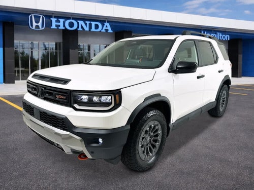 2026 Honda Passport TrailSport