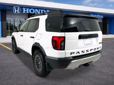 2026 Honda Passport TrailSport