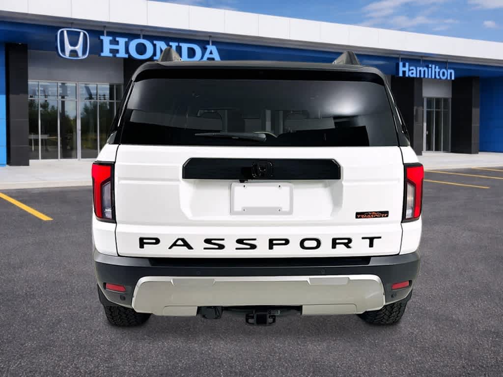 2026 Honda Passport TrailSport