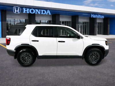 2026 Honda Passport TrailSport