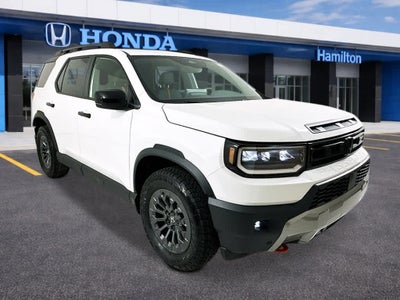 2026 Honda Passport TrailSport