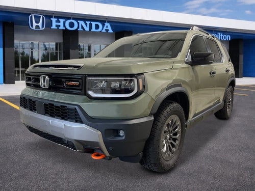 2026 Honda Passport TrailSport