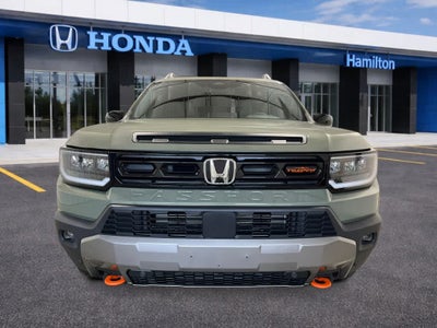 2026 Honda Passport TrailSport