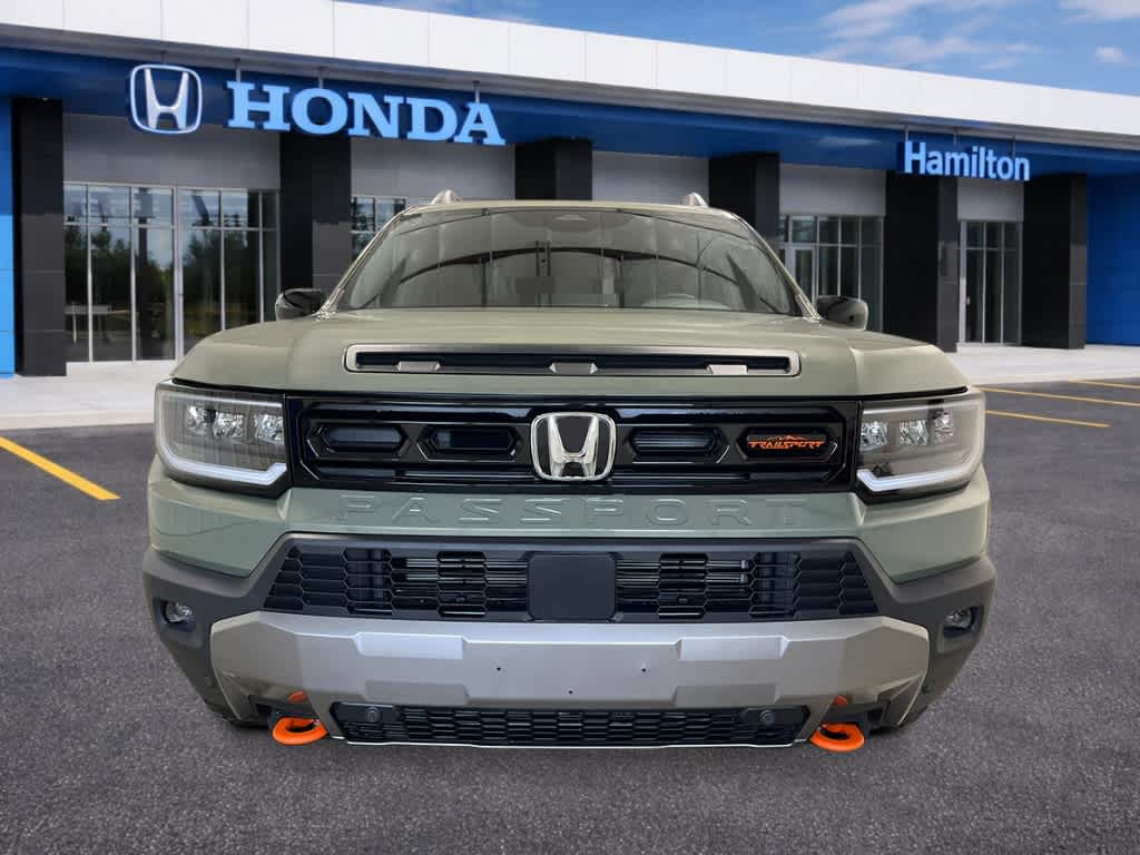 2026 Honda Passport TrailSport