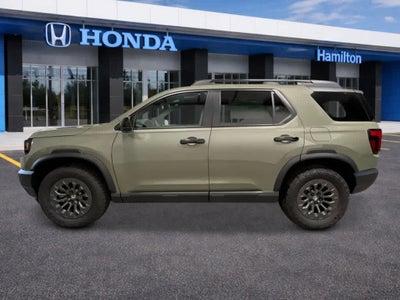 2026 Honda Passport TrailSport