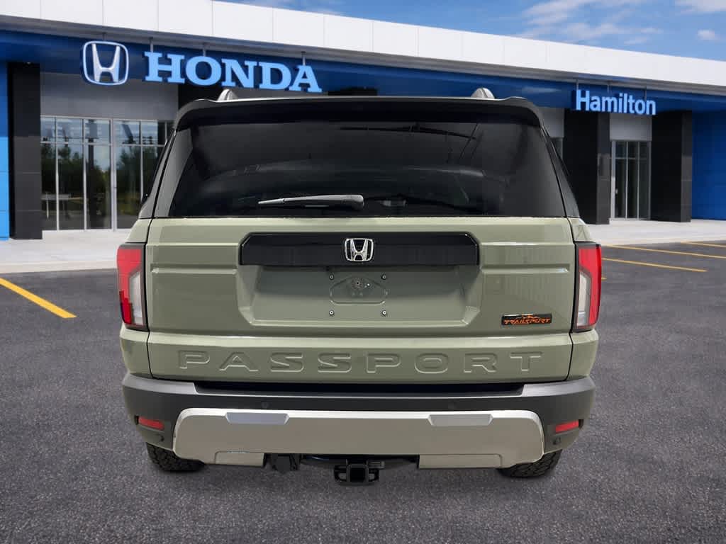 2026 Honda Passport TrailSport