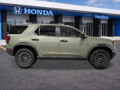 2026 Honda Passport TrailSport