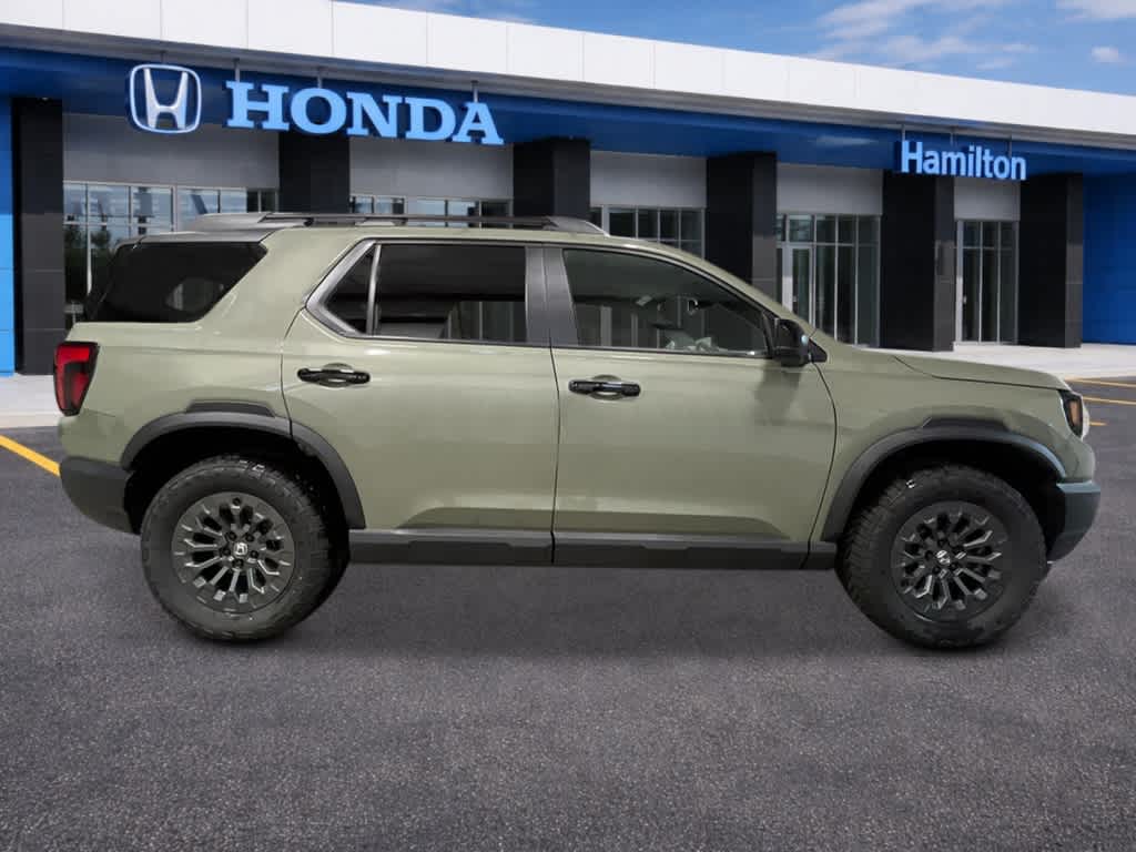 2026 Honda Passport TrailSport