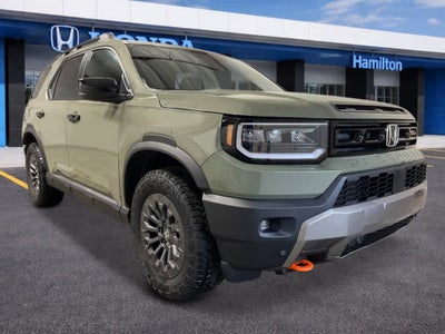 2026 Honda Passport TrailSport