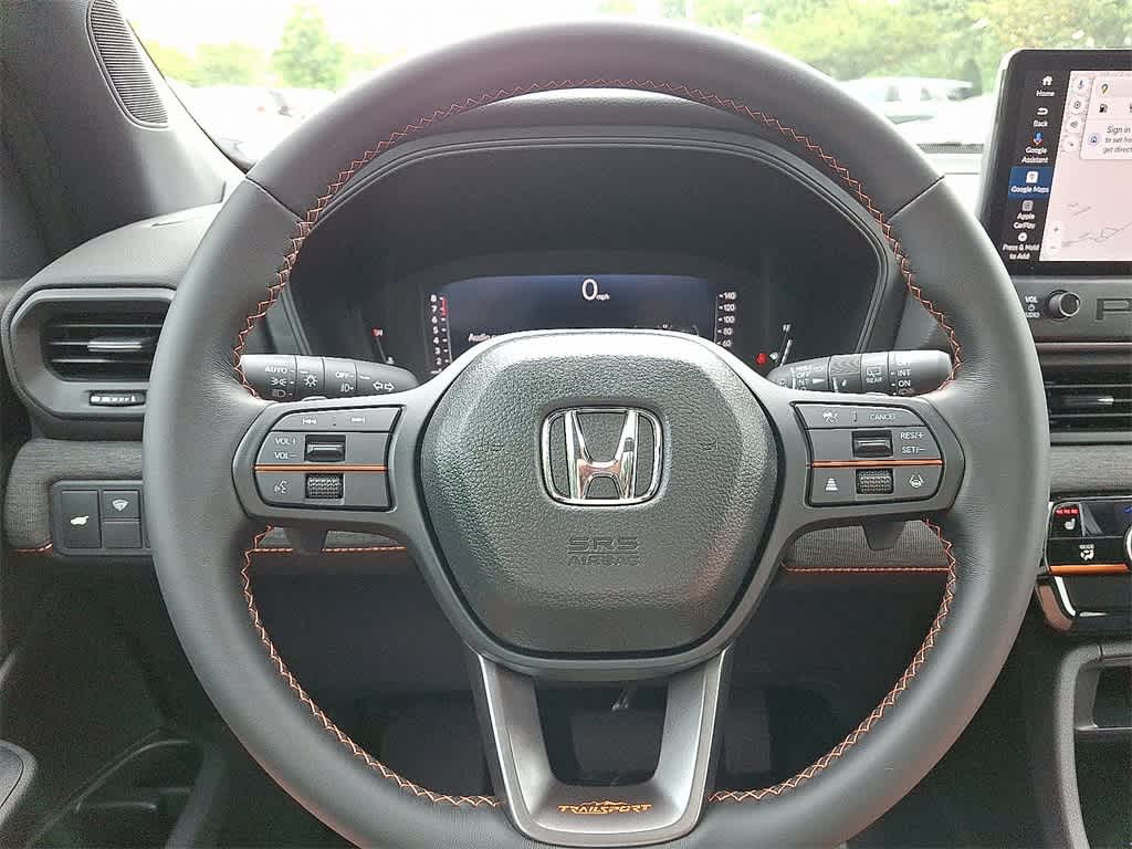 2026 Honda Passport TrailSport