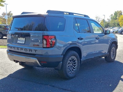 2026 Honda Passport TrailSport