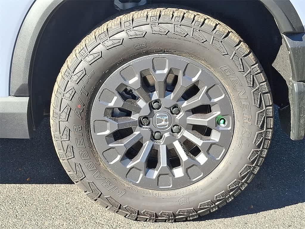 2026 Honda Passport TrailSport