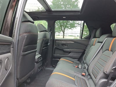 2026 Honda Passport TrailSport