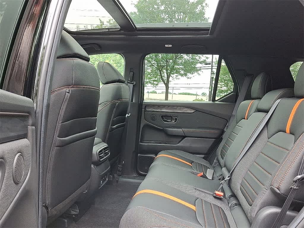 2026 Honda Passport TrailSport