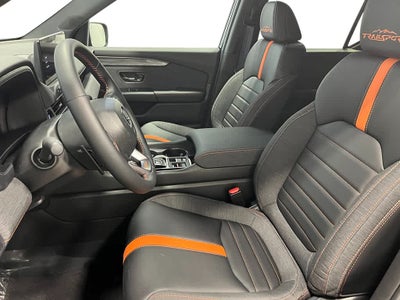 2026 Honda Passport TrailSport Blackout