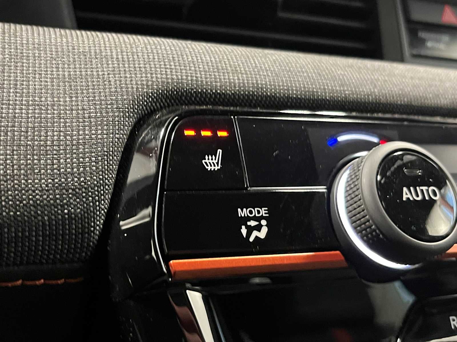 2026 Honda Passport TrailSport Blackout