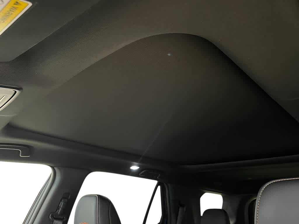 2026 Honda Passport TrailSport Blackout